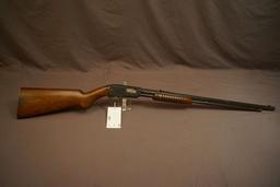 Winchester M. 61 Octagon .22WRF Pump Rifle