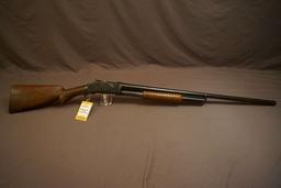 Winchester M. 1893 12ga Pump Shotgun