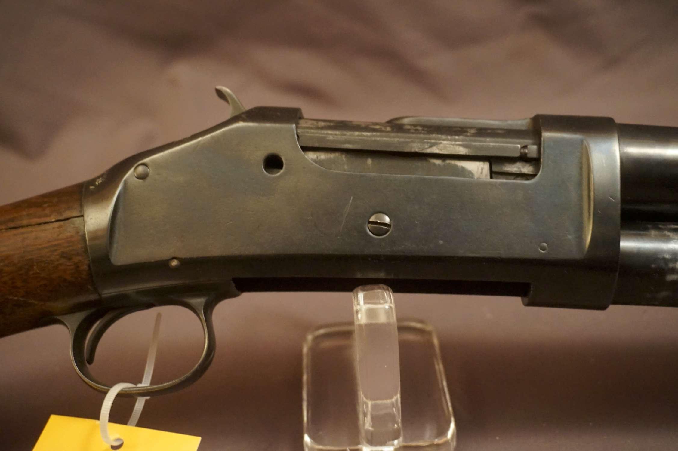 Winchester M. 1893 12ga Pump Shotgun