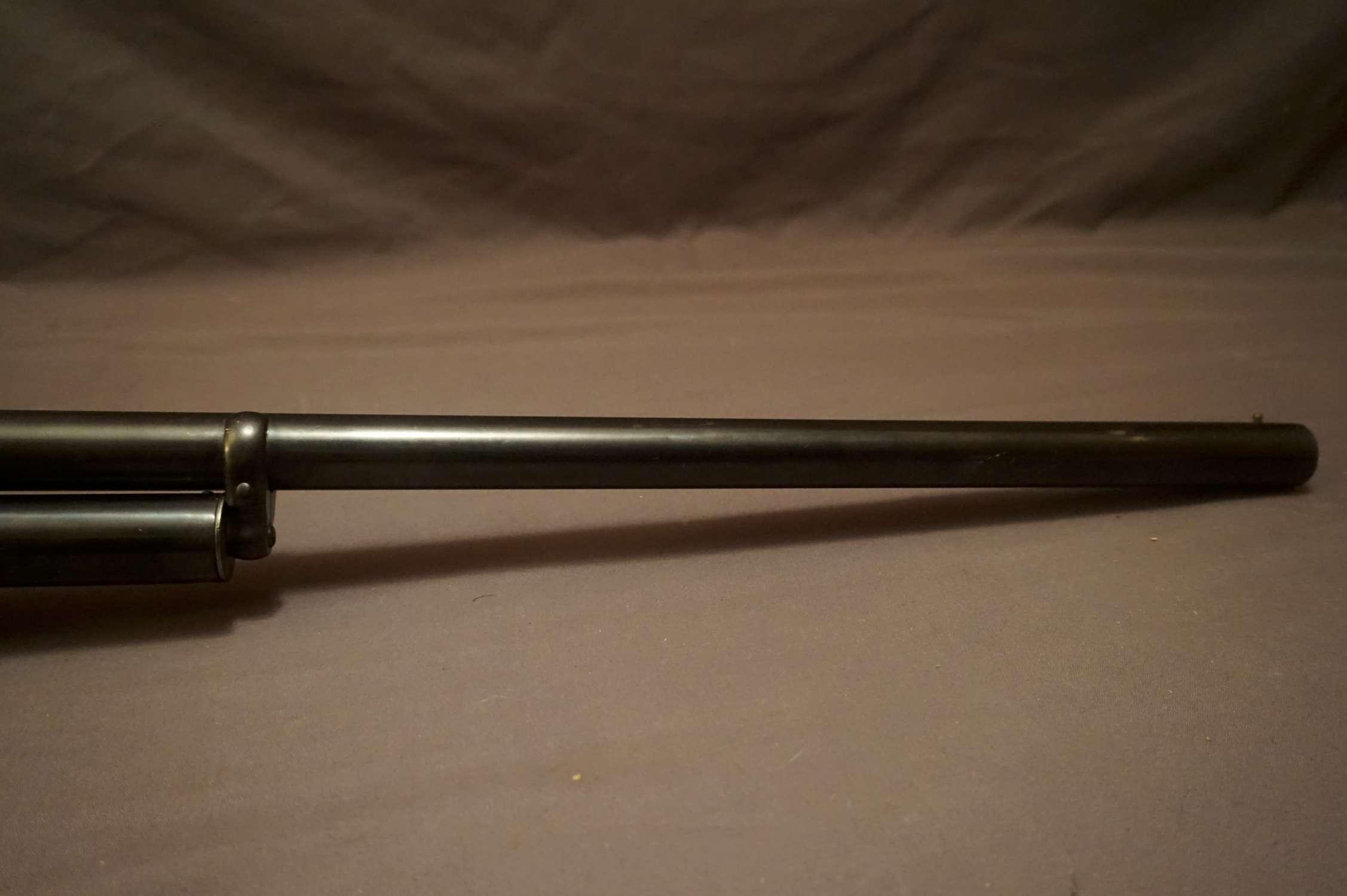 Winchester M. 1893 12ga Pump Shotgun