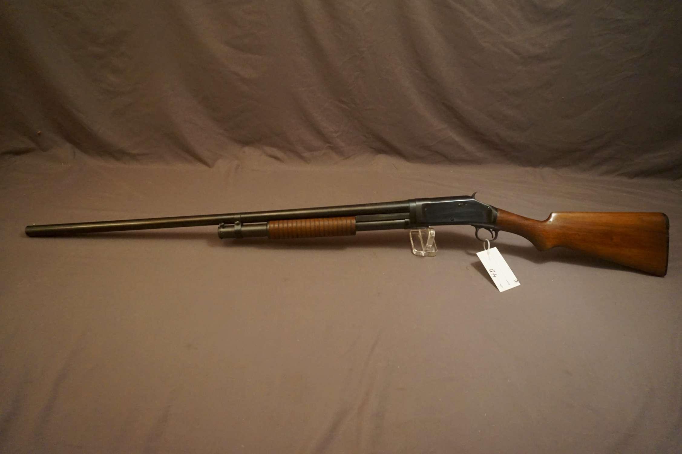 Winchester M. 97 12ga Pump Shotgun