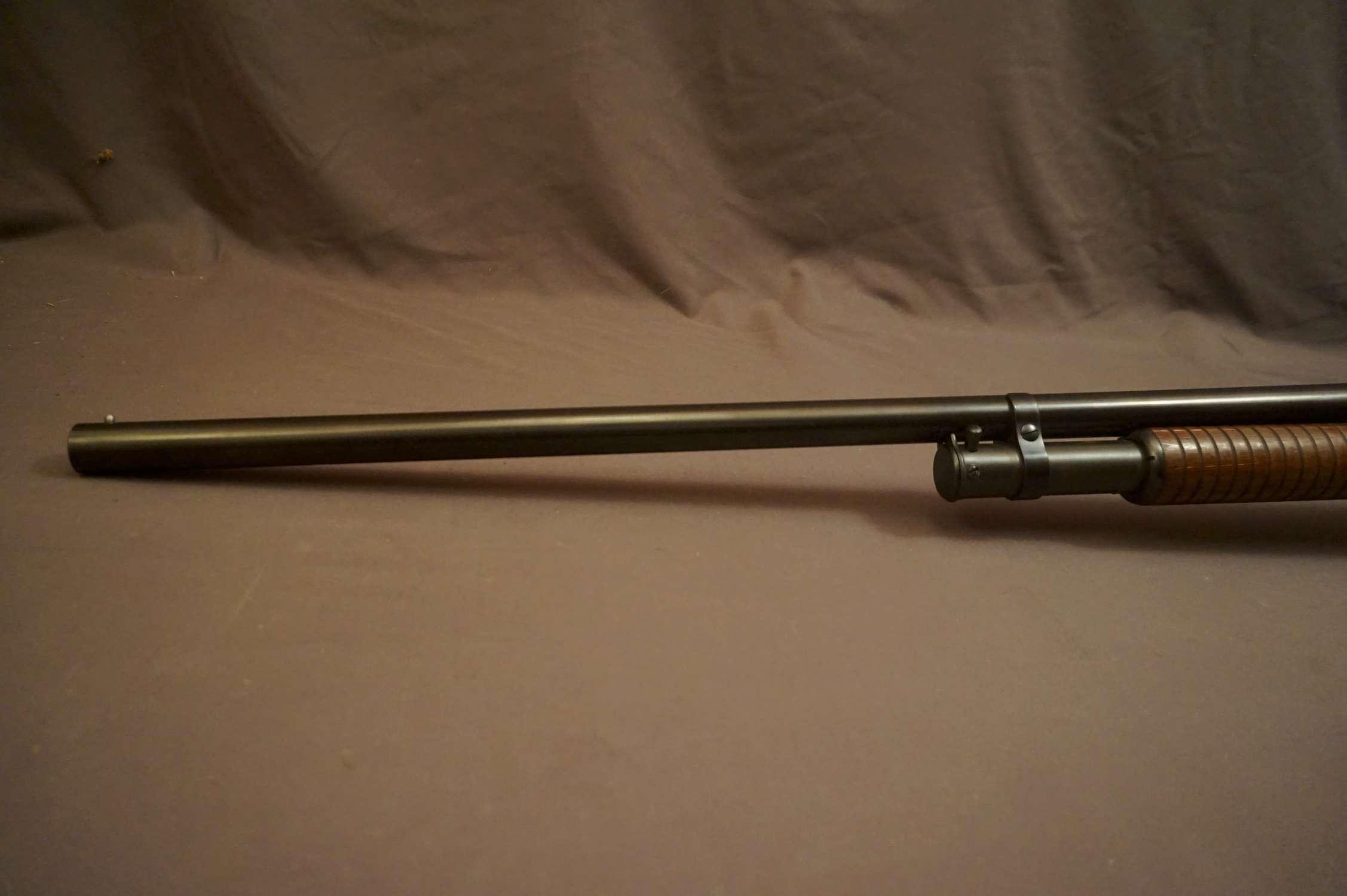 Winchester M. 97 12ga Pump Shotgun