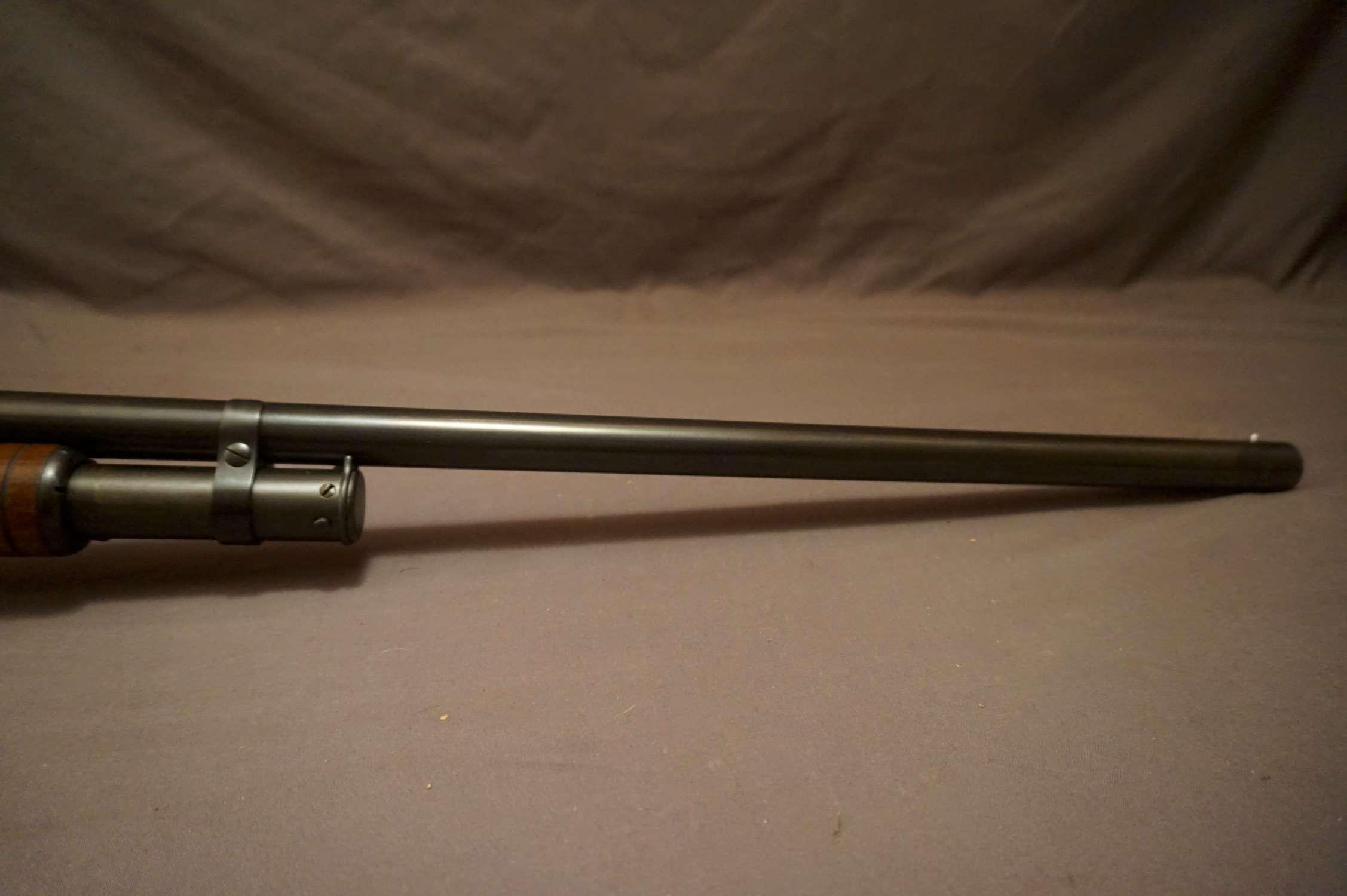 Winchester M. 97 12ga Pump Shotgun