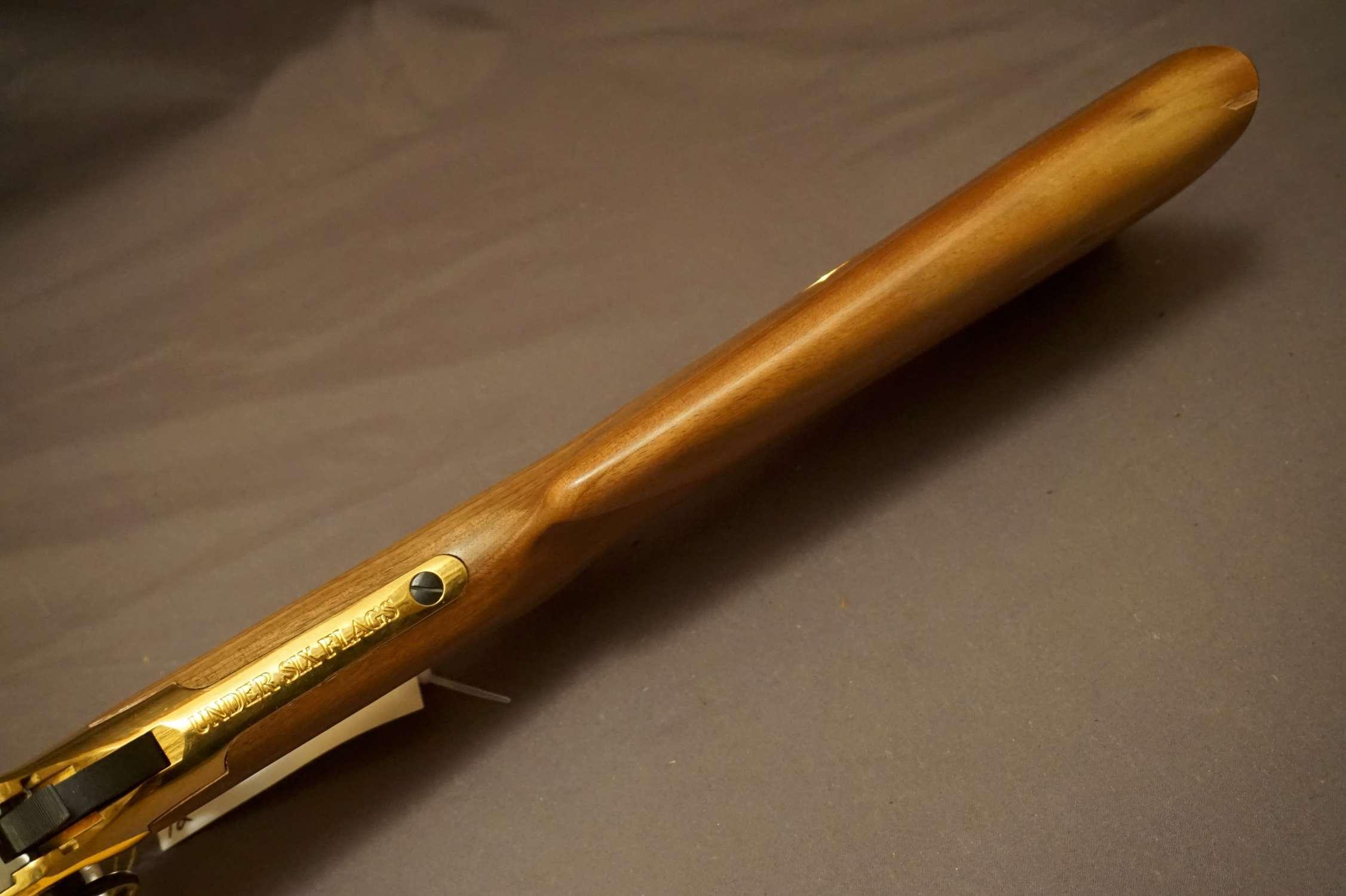 Winchester M. 94 .30-30 Under Six Flags Commemorative L/A Rifle