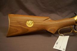 Winchester M. 94 .30-30 Under Six Flags Commemorative L/A Rifle