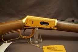 Winchester M. 94 .30-30 Under Six Flags Commemorative L/A Rifle