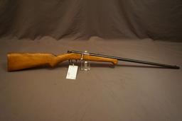 Iver Johnson M. X .22 B/A Single Shot Rifle