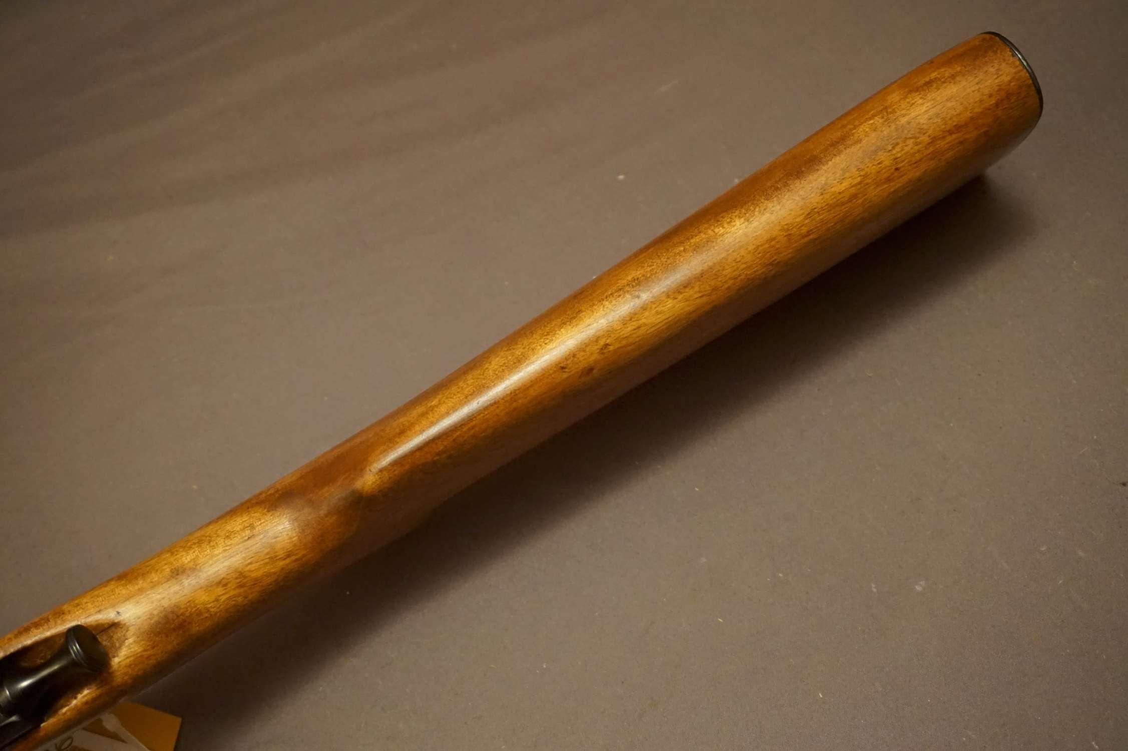 Iver Johnson M. X .22 B/A Single Shot Rifle