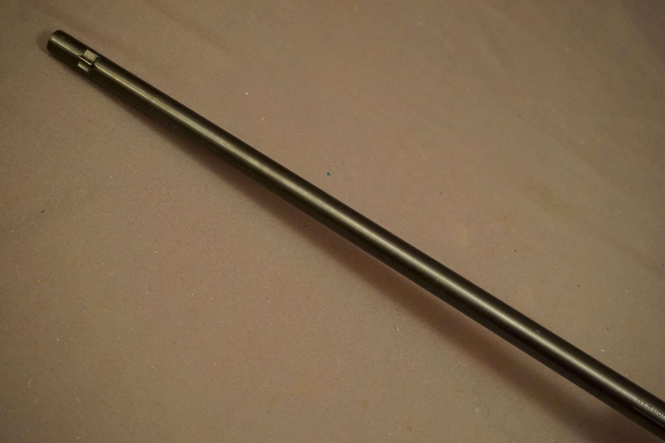 Iver Johnson M. X .22 B/A Single Shot Rifle