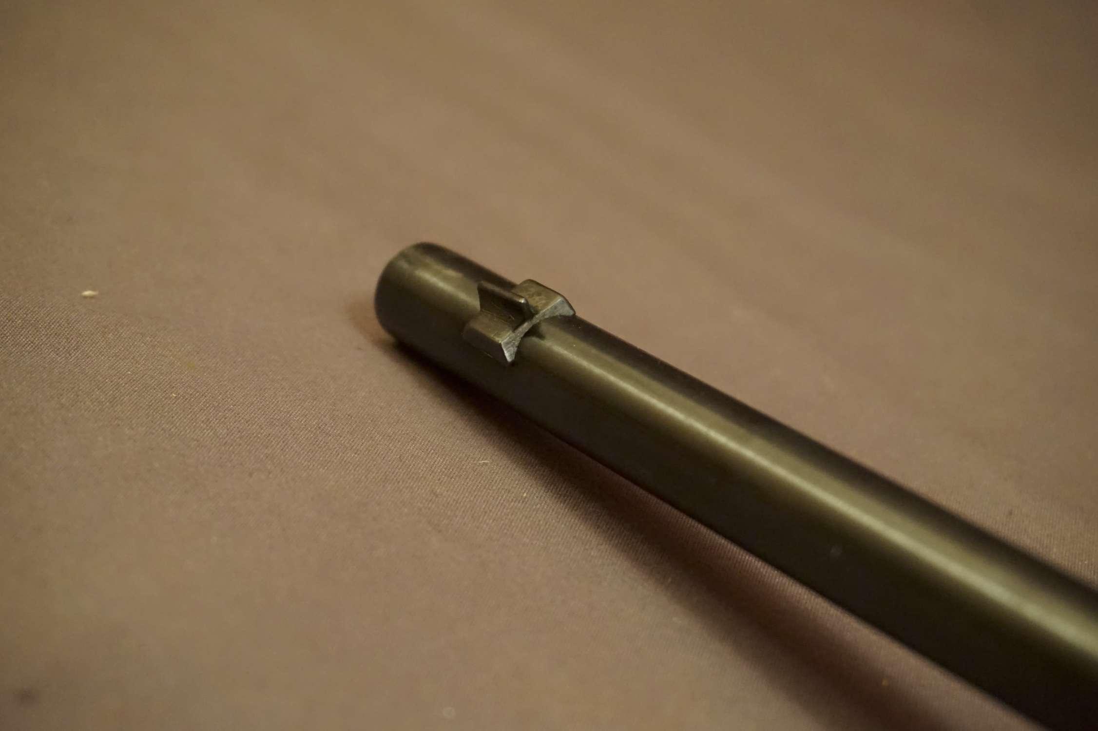 Iver Johnson M. X .22 B/A Single Shot Rifle