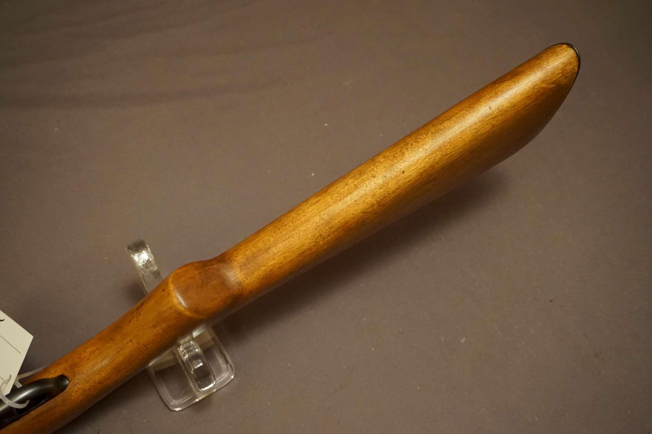 Iver Johnson M. X .22 B/A Single Shot Rifle