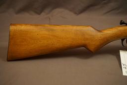 Iver Johnson M. X .22 B/A Single Shot Rifle