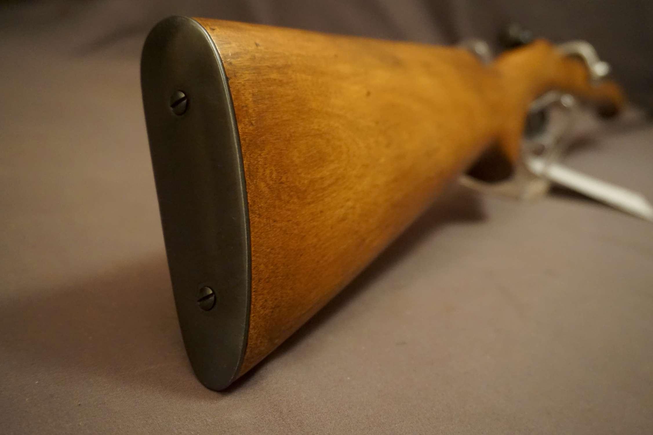 Iver Johnson M. X .22 B/A Single Shot Rifle