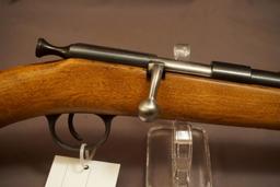 Iver Johnson M. X .22 B/A Single Shot Rifle