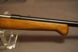 Iver Johnson M. X .22 B/A Single Shot Rifle