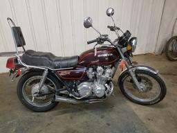 WD138: NICE 79 Honda CB750 K