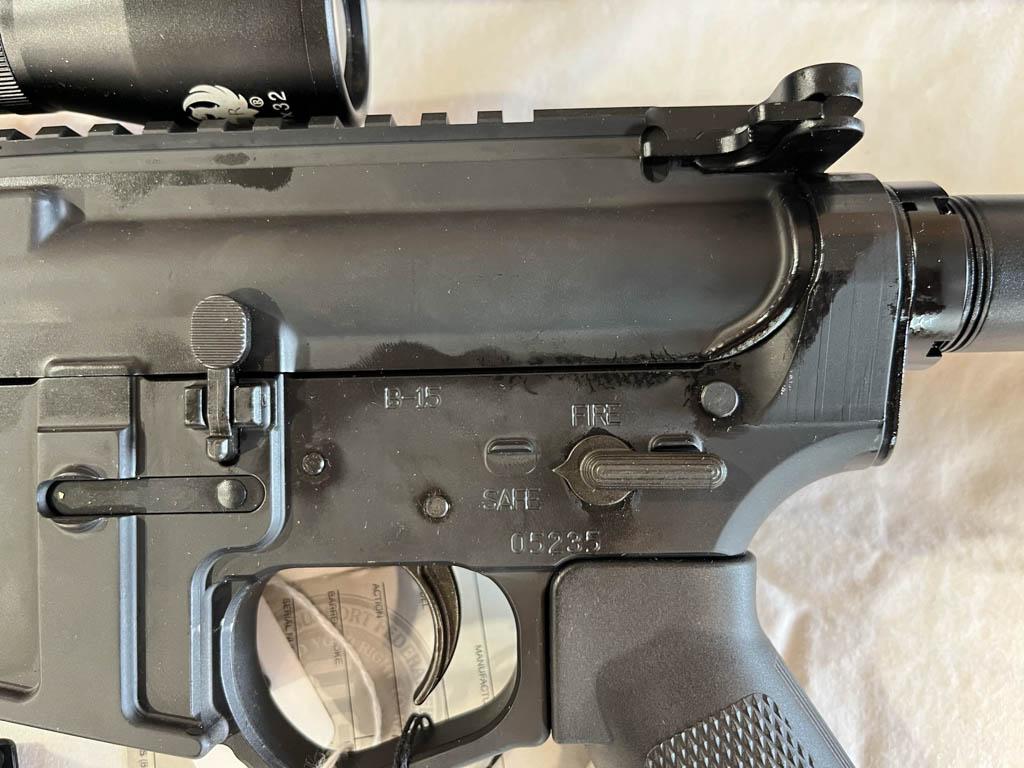 Wise Arms LLC B15