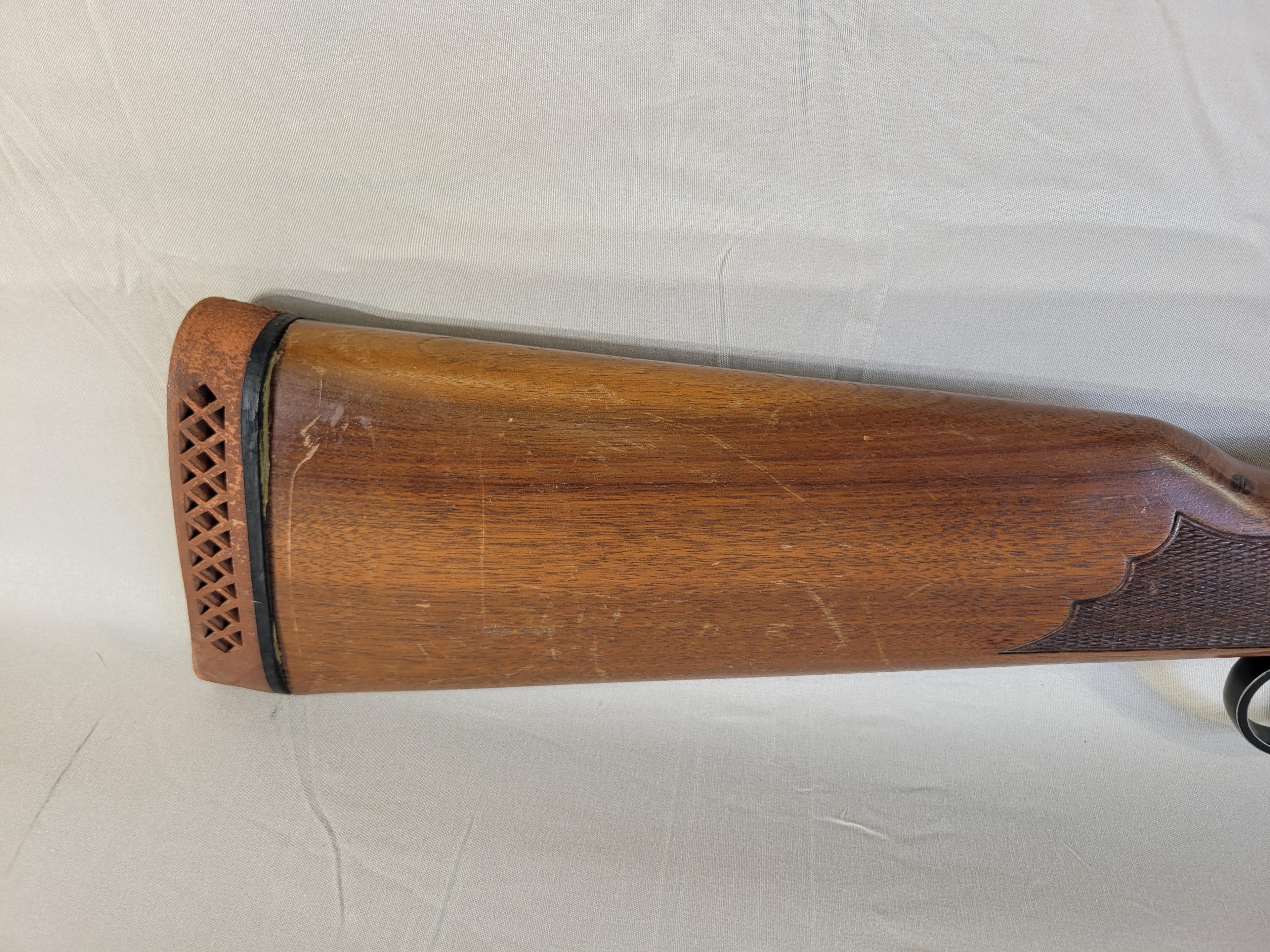 Ithaca M66 Lever Action 12GA Shotgun