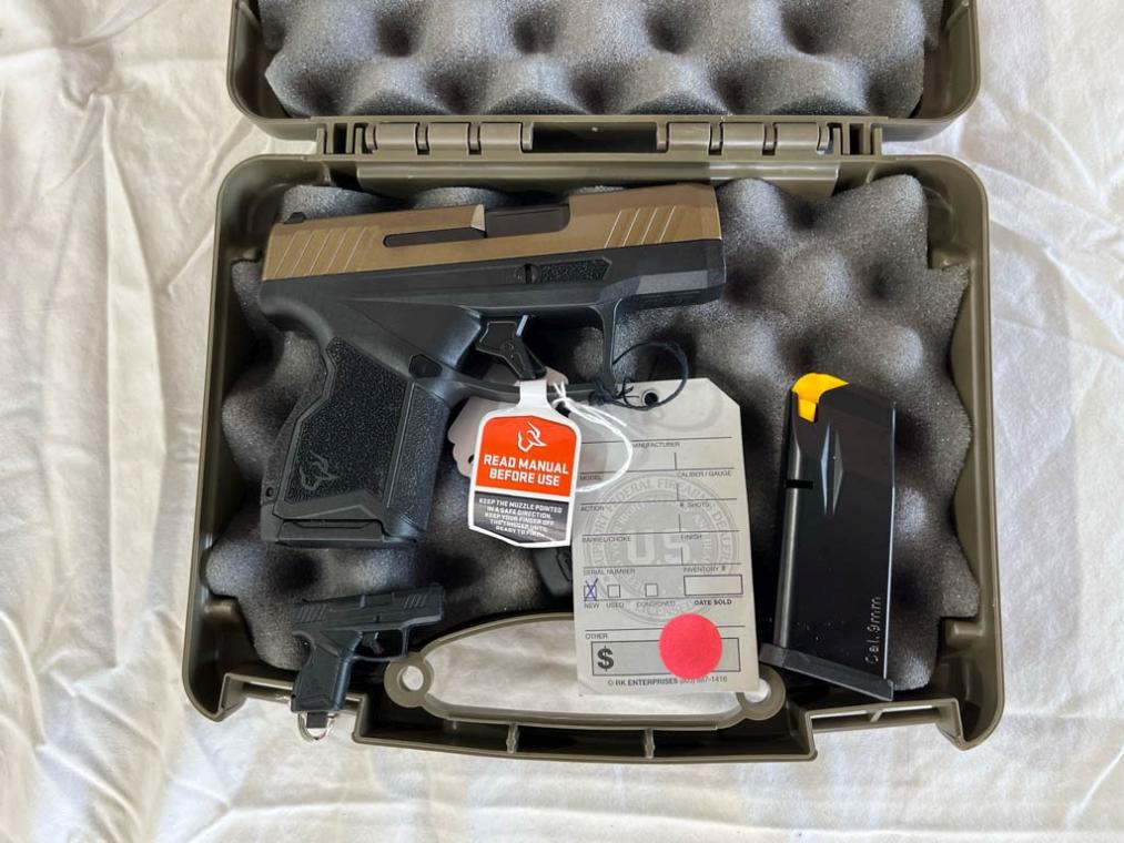 Taurus GX4