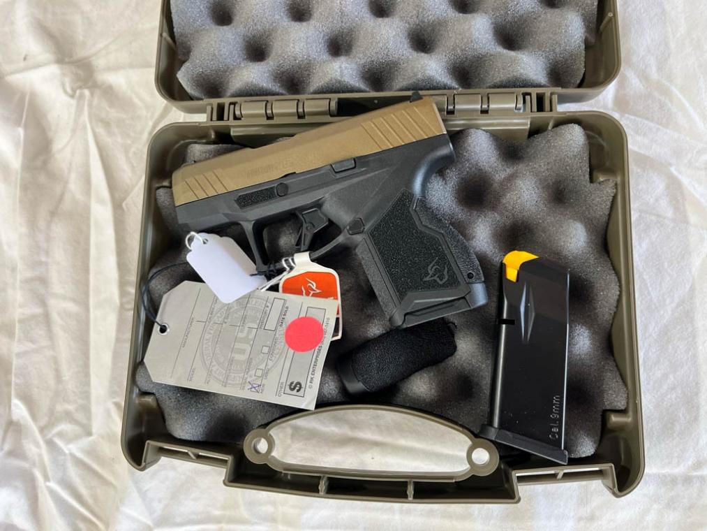 Taurus GX4