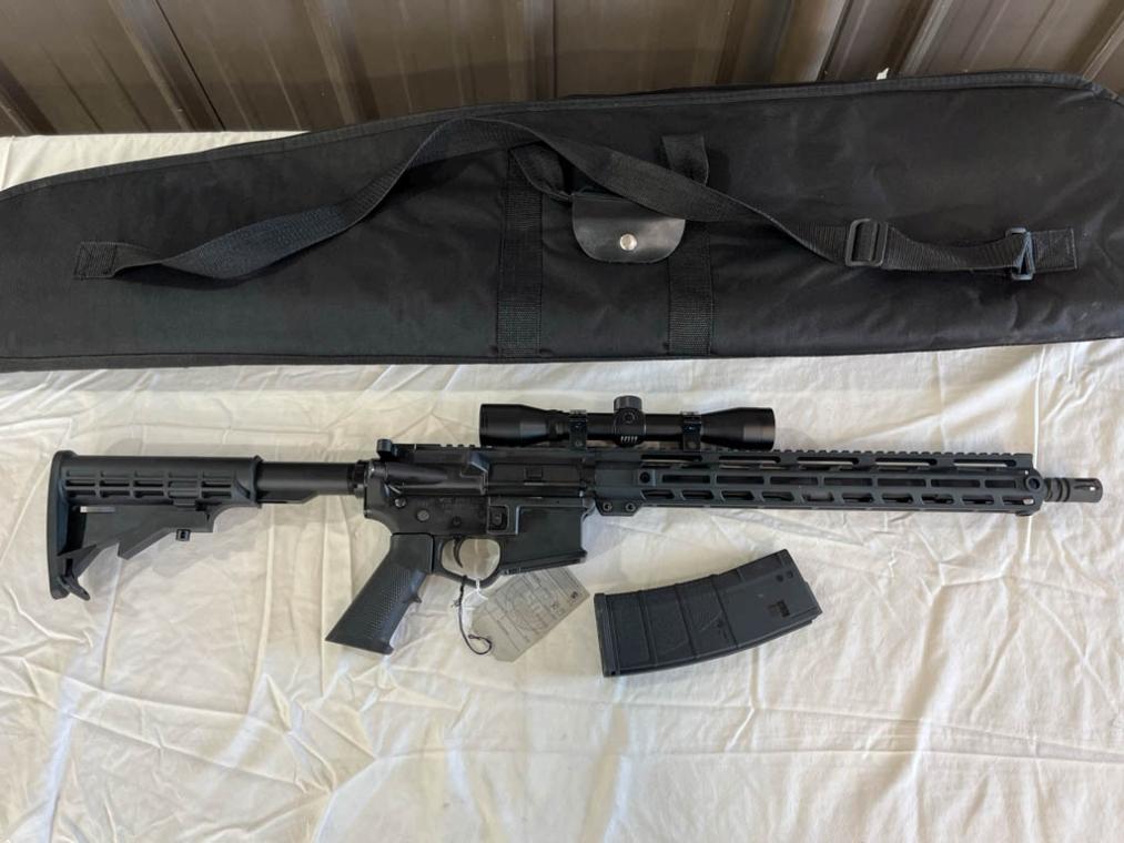 Wise Arms LLC B15