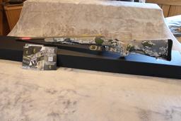 Browning x Bolt Speed 204 Ruger 18" Barrel