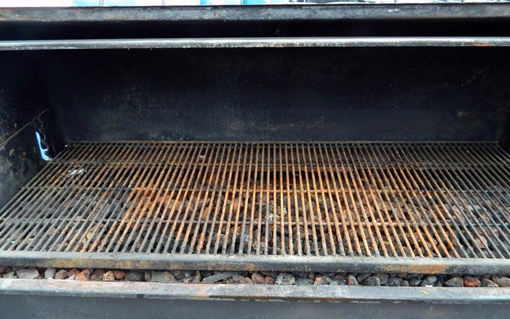 Model PG-2460-II | PORTA-GRILL II Liquid Propane Gas Fired Grill