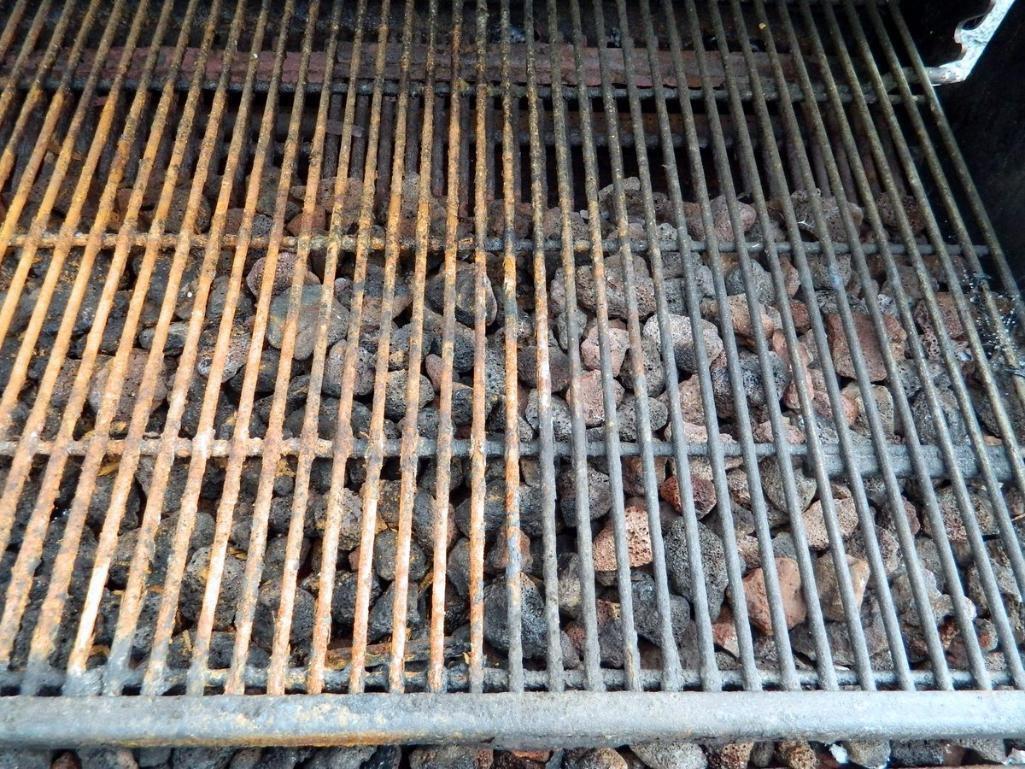 Model PG-2460-II | PORTA-GRILL II Liquid Propane Gas Fired Grill