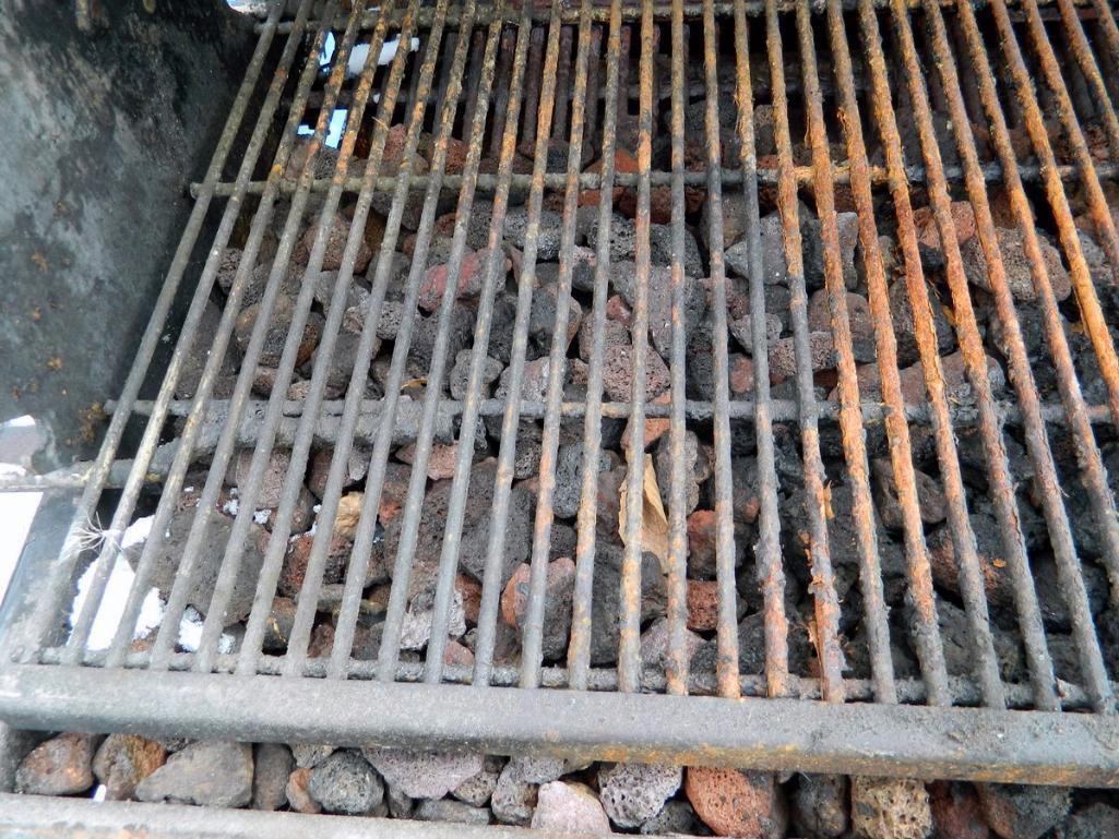 Model PG-2460-II | PORTA-GRILL II Liquid Propane Gas Fired Grill