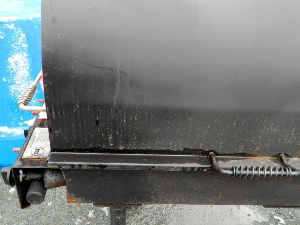 Model PG-2460-II | PORTA-GRILL II Liquid Propane Gas Fired Grill