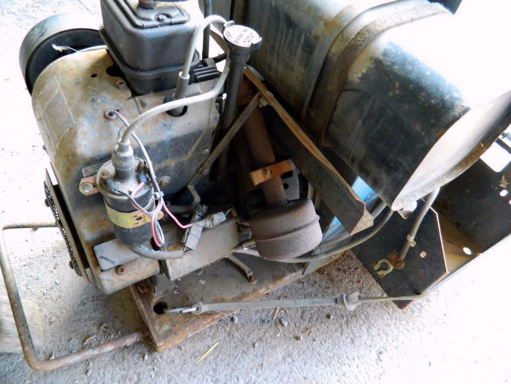 Miller Bluestar 2e AC/DC Arc Welder Generator