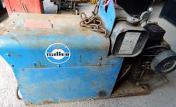 Miller Bluestar 2e AC/DC Arc Welder Generator