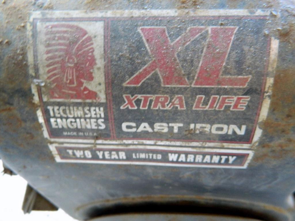 Miller Bluestar 2e AC/DC Arc Welder Generator