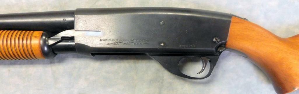 Stevens Model 67 20 Gauge Shotgun