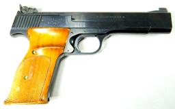 Smith & Wesson Model 41 .22 Caliber Semi-auto Pistol