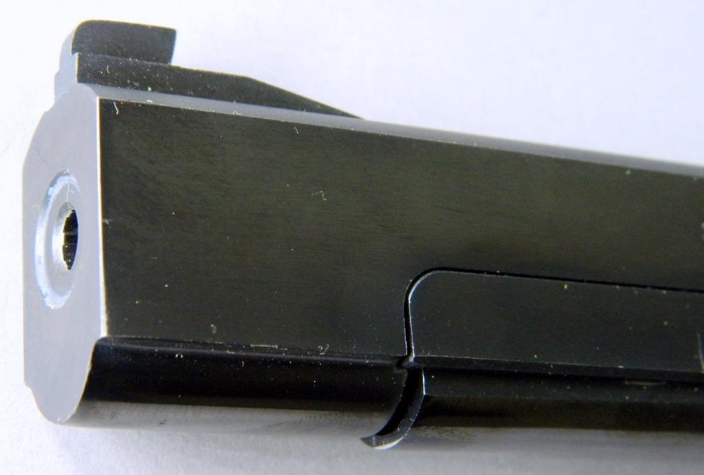 Smith & Wesson Model 41 .22 Caliber Semi-auto Pistol