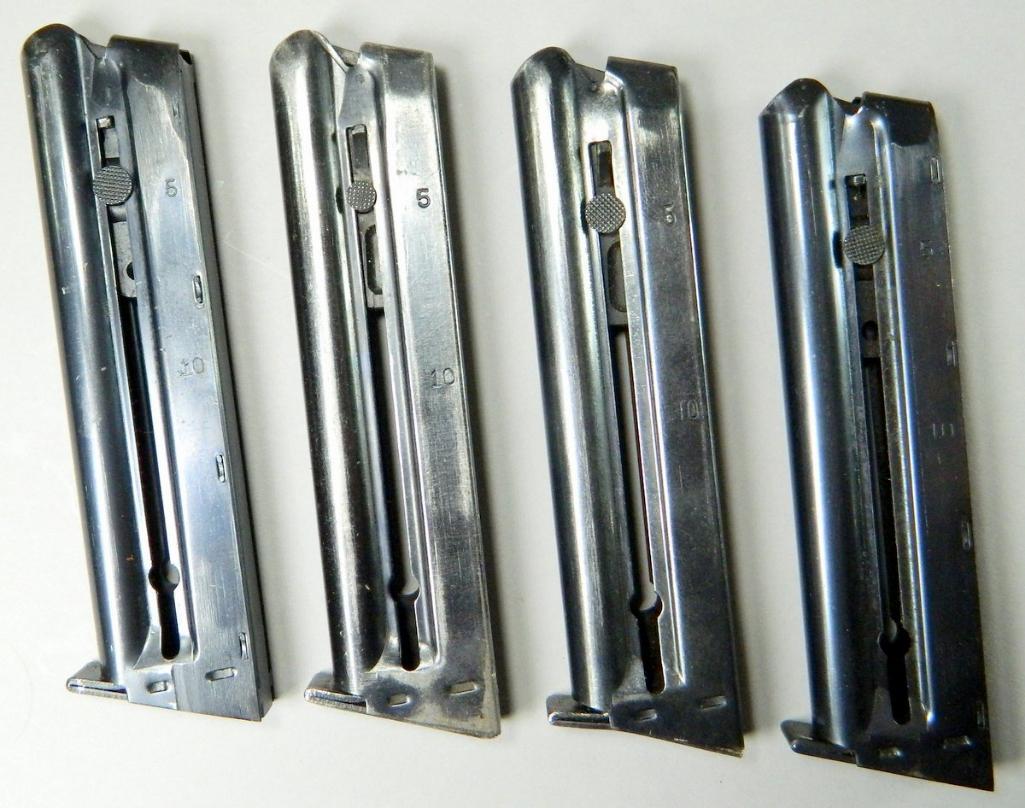 Smith & Wesson Model 41 .22 Caliber Semi-auto Pistol