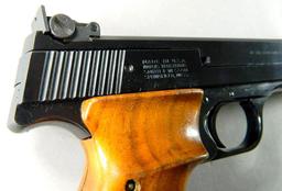 Smith & Wesson Model 41 .22 Caliber Semi-auto Pistol