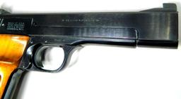 Smith & Wesson Model 41 .22 Caliber Semi-auto Pistol