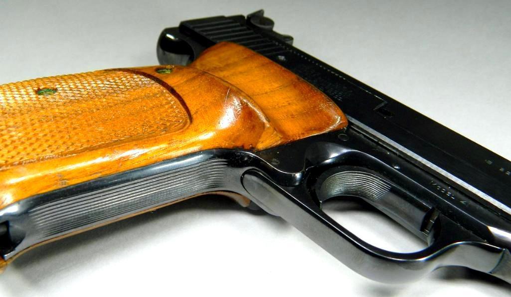 Smith & Wesson Model 41 .22 Caliber Semi-auto Pistol