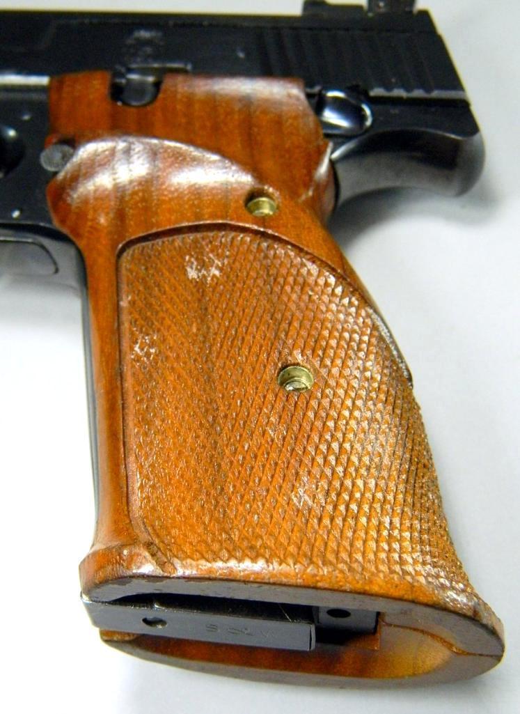 Smith & Wesson Model 41 .22 Caliber Semi-auto Pistol