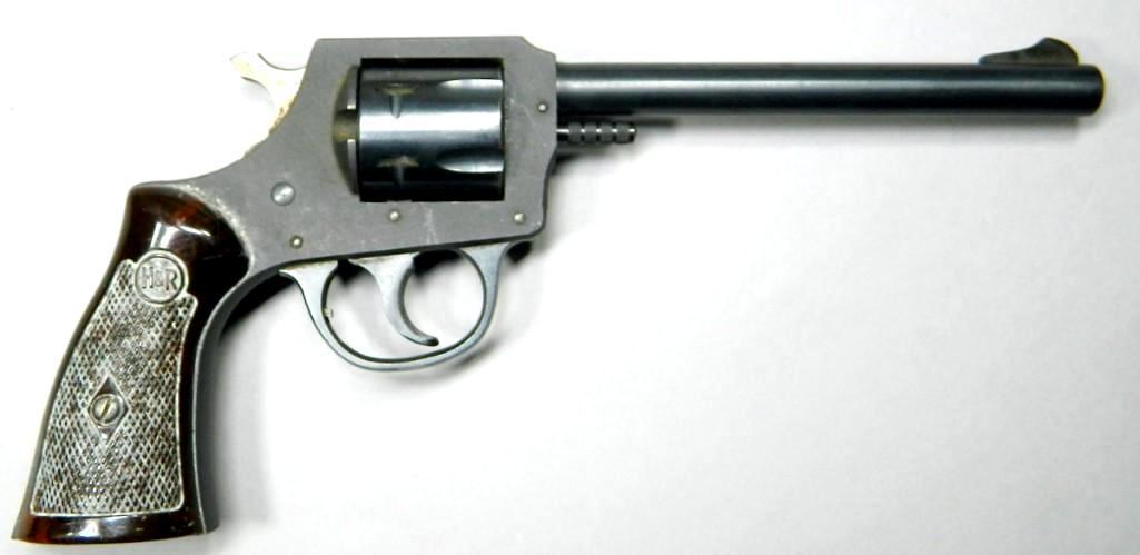 H&R Model 622 .22 Caliber Revolver