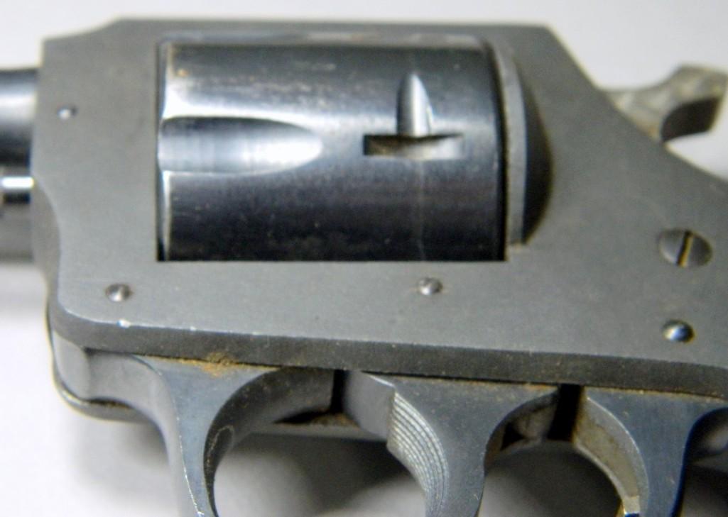 H&R Model 622 .22 Caliber Revolver
