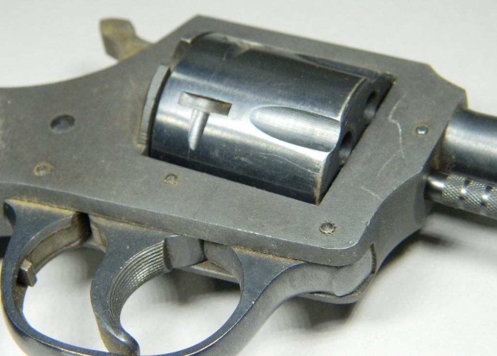 H&R Model 622 .22 Caliber Revolver