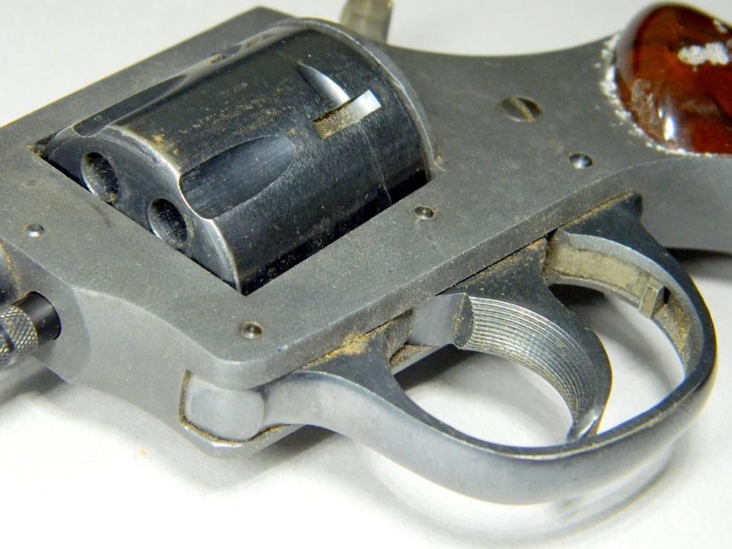H&R Model 622 .22 Caliber Revolver