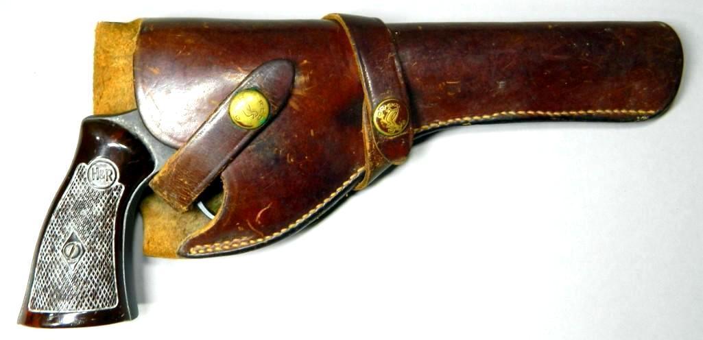 H&R Model 622 .22 Caliber Revolver