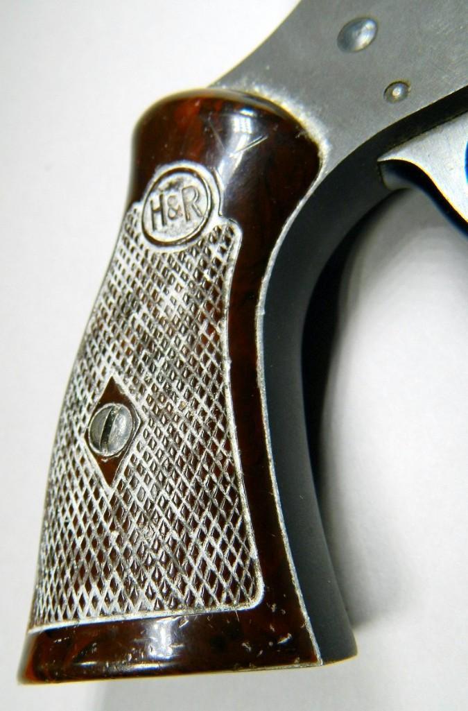 H&R Model 622 .22 Caliber Revolver