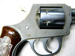 H&R Model 622 .22 Caliber Revolver