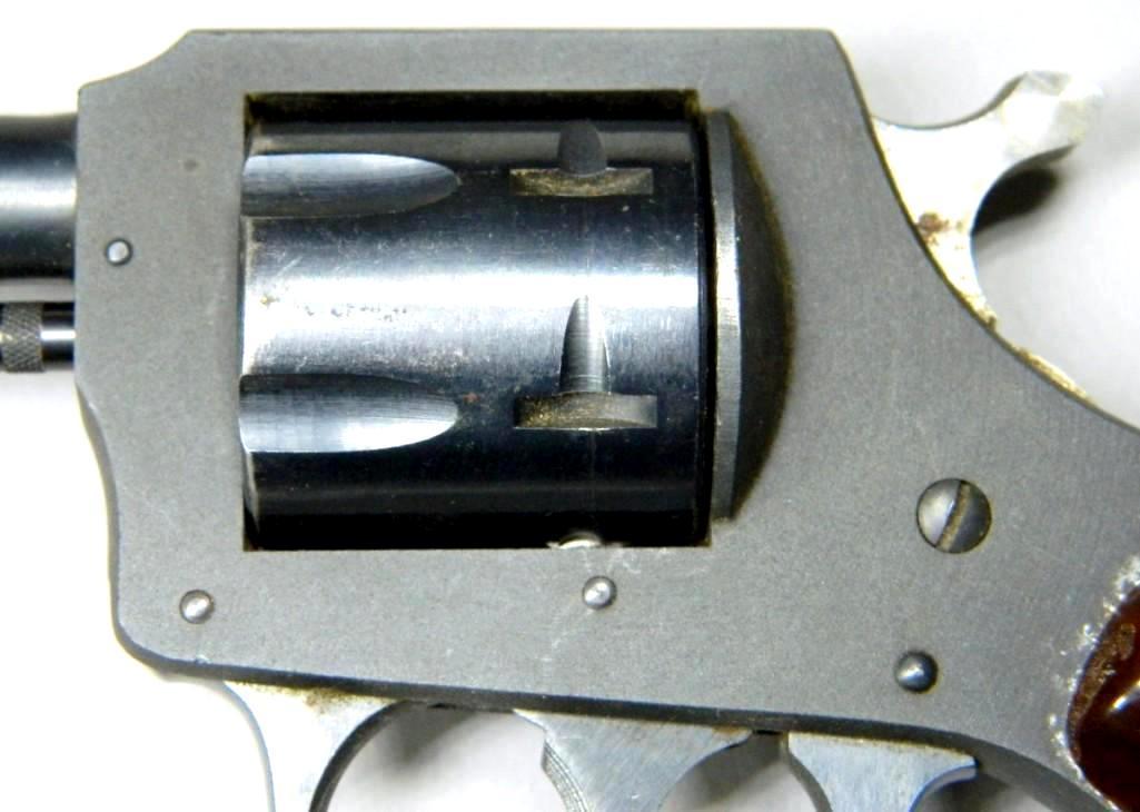 H&R Model 622 .22 Caliber Revolver