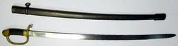 Russian Imperial 1919 Dragoon Shashka Model 1881 Sword